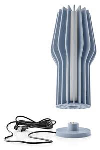 Dobíjecí lampa Radiant LED, kouřově modrá - Eva Solo