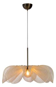 Béžové závěsné svítidlo ø 75 cm Styrka – Markslöjd