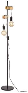 STOJACÍ LAMPA, 20,5/25/166,5 cm Eglo - Stojací lampy