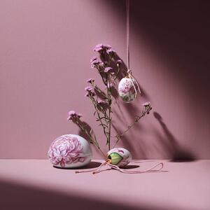 Velikonoční vejce s motivy máku setého Spring Collection 2021 - Royal Copenhagen