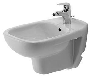 Duravit D-Code Bidet závěsný, bílá 22571500002