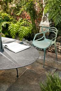 Jídelní židle Masters, více barev - Kartell Barva: šedá