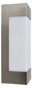 Lindby - Severina LED Venkovní Nástěnné Světlo Stainless Steel/White