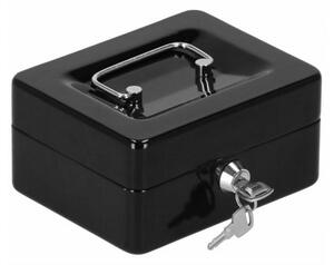 Příruční pokladna SPRINGOS CASHBOX 2 černá