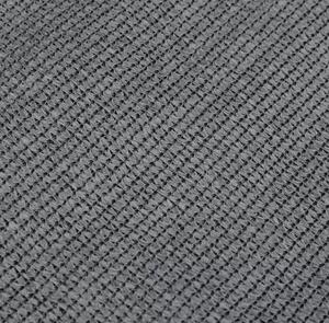 Stínící tkanina na plot TOP světle šedá 1,5x10 metrů 120 g/m2 90% stínění John Green