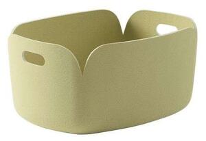 Muuto - Restore Košík 48x35 Béžové Green