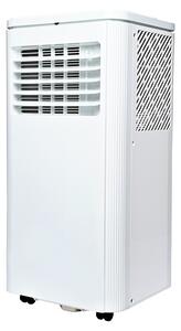 Solight mobilní klimatizace 9000 BTU, smart WiFi, chlazení, odvlhčování, ventilátor DAC-9000