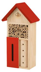 Zoofari® Domek pro včely a hmyz (červená) (100368190002)