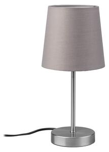LIVARNO home Stolní LED lampa (šedá) (100368223002)