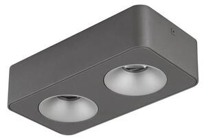 Globo 43100-2 - LED Stropní svítidlo HANGARAU LED/11W/230V 11,7x22,4 cm