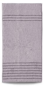 Ručník Veba GRAND 640 Elegant fialovorůžová Velikost: 70x40 cm