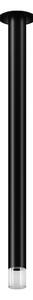 Lodes 15832 2020 A-tube Nano Swing small, stropní svítidlo, 3W LED 2700K, matná černá, 30cm