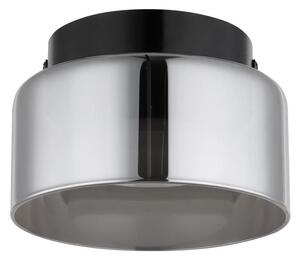 Globo 16055DS - LED Stropní svítidlo HIGGINS 1xGX53/6W/230V pr. 13 cm černá