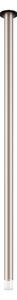 Lodes 15833 4535 A-tube Nano Swing medium, stropní svítidlo, 3W LED 3000K, champagne, 60cm