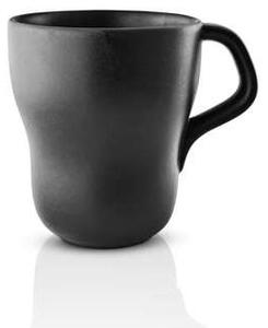 Keramický hrnek Nordic kitchen černý 35 cl Eva Solo