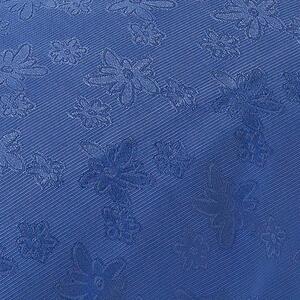 Povlak na polštář VEBA RYPS Květy modrá s HU Velikost: 40x60 cm
