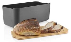 Chlebník Nordic kitchen Elephant Grey Bamboo Eva Solo