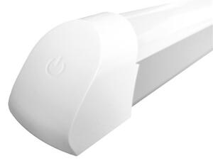 Solight WO211 - LED kuchyňské osvětlení pod linku s dotykovým stmíváním, 10W, 850lm, 4100K, 58cm (LED kuchyňské osvětlení pod linku s tříkrokovým stmíváním)