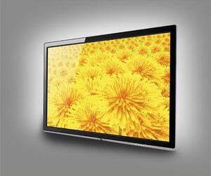 Solight WM501 - LED světelný pásek s USB k nalepení za zadní stěnu televize, 100cm (Televizní LED pásek s USB)