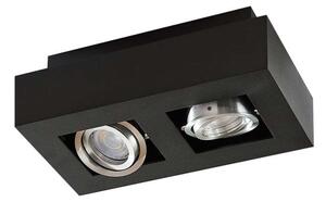 Arcchio - Vince 2 Stropní Lampa Black
