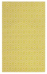VENKOVNÍ KOBEREC, 90/150 cm, žlutá, oranžová Boxxx - Venkovní koberce & dlaždice
