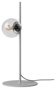 Bolia Šedá kovová stolní lampa Orb