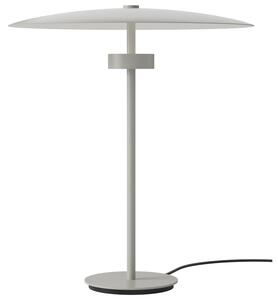 Bolia Šedá kovová stolní LED lampa Reflection