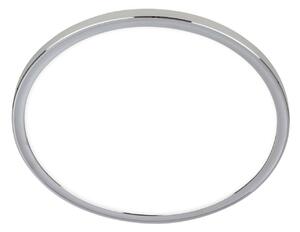 BRI 3873018 Pulap stropní svítidlo pr.42 cm - 22W, 3000lm, LED, přímé a nepřímé osvětlení, IP54, neutrální bílá, chrom - BRILONER