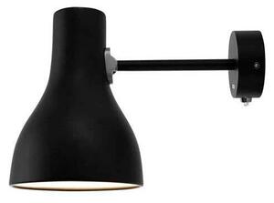 Anglepoise - Type 75 Nástěnné Svítidlo Jet Black
