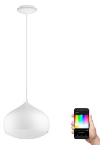 Eglo 98047 - LED RGBW Stmívatelný lustr na lanku COMBA-C LED/18W/230V BT