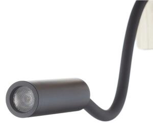 FARO 20062 - LED Nástěnné svítidlo MOOD 2xLED/3W + LED/1,5W/230V