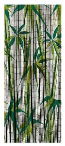 Bambusový závěs Bambus, 90x200 cm