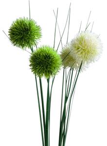 UMĚLÁ KVĚTINA okrasný česnek 60 cm - Umělé květiny