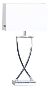 By Rydéns - Omega Stolní Lampa Chrome/White