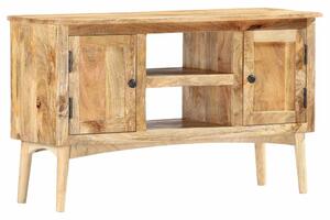 Příborník 100 x 35 x 60 cm masivní mangovníkové dřevo 285862