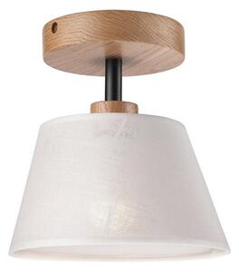 Přisazený lustr ANTONIO 1xE14/60W/230V bílá