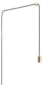 Tala - Brass Závěsné Světlo Plug & Play