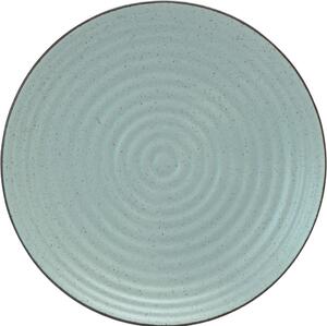 MĚLKÝ TALÍŘ, keramika, 27 cm Landscape - Kolekce nádobí