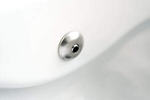 Deante Anemon Zero, závěsná wc mísa s funkcí bidetu včetně sedátka a podomítkového splachovacího ventilu, bílá, CBB_6WPW
