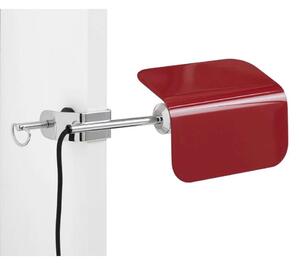 HAY - Apex Lampičky s Klipem Maroon Red
