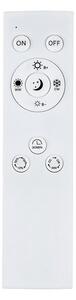 Rabalux 7775-LED Stmívatelné venkovní svítidlo LED/15W/230V Wi-Fi Tuya IP44 + DO