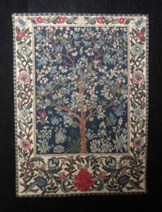 Vlámský gobelín tapiserie - Arbre de vie by William Morris