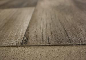 SLEVA: PVC podlaha Crown Valley Oak 691M - dub - Rozměr na míru cm