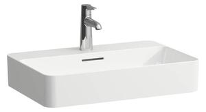 Umyvadlo Laufen VAL 60x11,5 cm keramika bílá H8122850001121