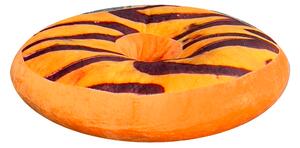 Dekorační polštář Donut 38 cm Vzor: 6