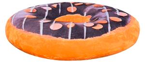 Dekorační polštář Donut 38 cm Vzor: 2
