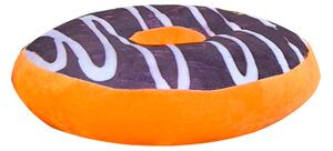 Dekorační polštář Donut 38 cm Vzor: 4