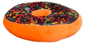 Dekorační polštář Donut 38 cm Vzor: 1