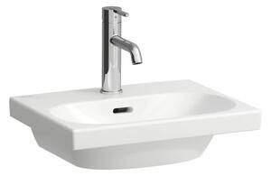 Umyvadlo na desku Laufen LUA 45x13,5 cm keramika bílá H8150810001091