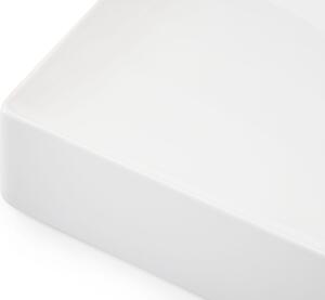 Cerano Ramona, umyvadlo na desku 75x36x11 cm, bílá, CER-CER-403338